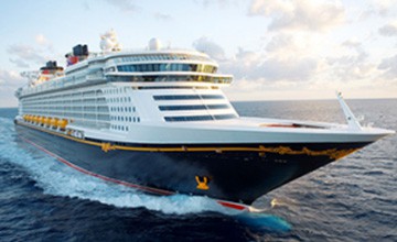 Disney to Port Canaveral